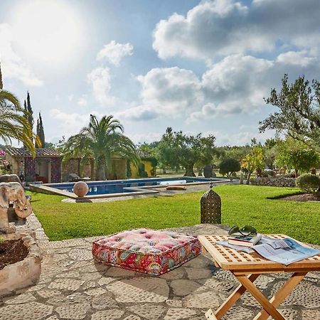 Finca La Salve Pollença Exteriér fotografie