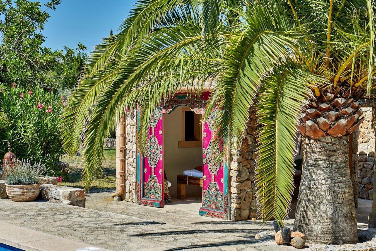 Finca La Salve Pollença Exteriér fotografie