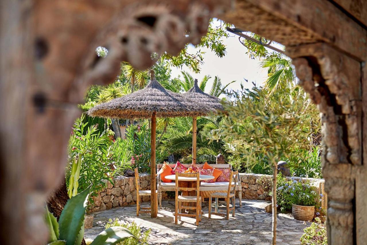 Finca La Salve Pollença Exteriér fotografie