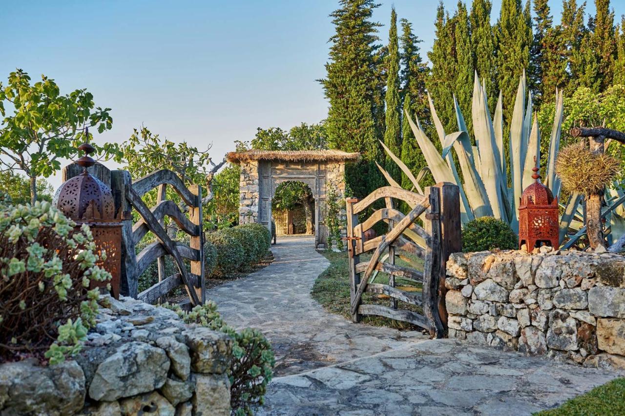 Finca La Salve Pollença Exteriér fotografie