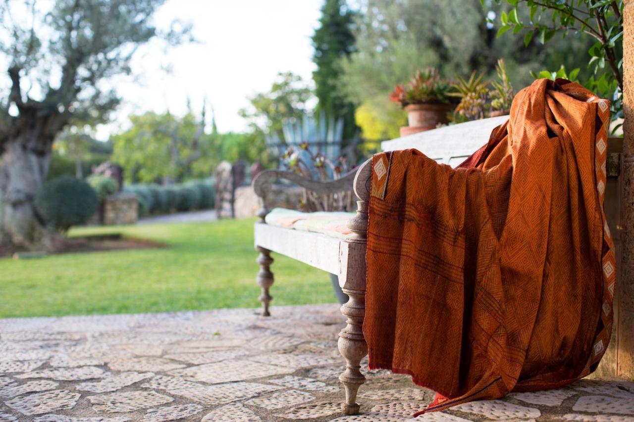 Finca La Salve Pollença Exteriér fotografie