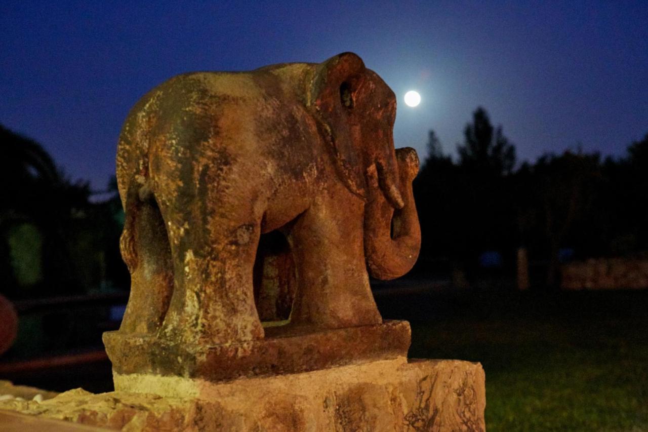 Finca La Salve Pollença Exteriér fotografie