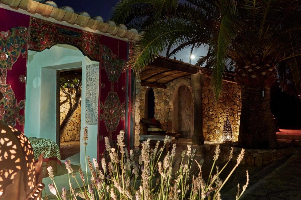 Finca La Salve Pollença Exteriér fotografie