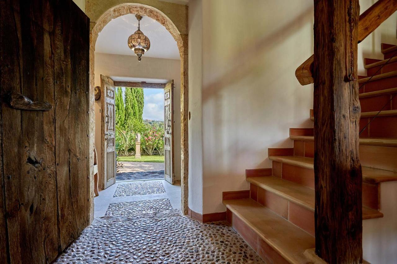 Finca La Salve Pollença Exteriér fotografie